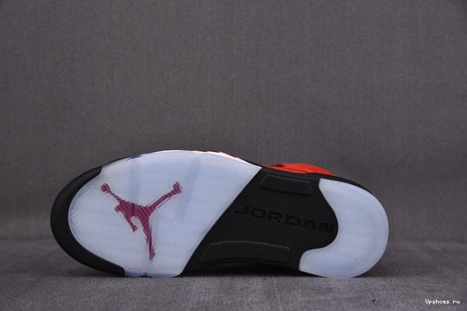 5 Raging Bulls (2021) AIR Red DD0587-600 Jordan Retro 0302